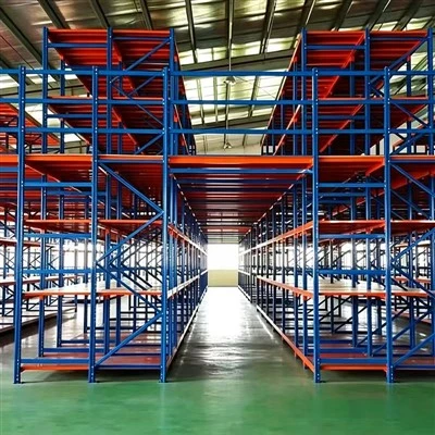 Mezzanine Cia Rack